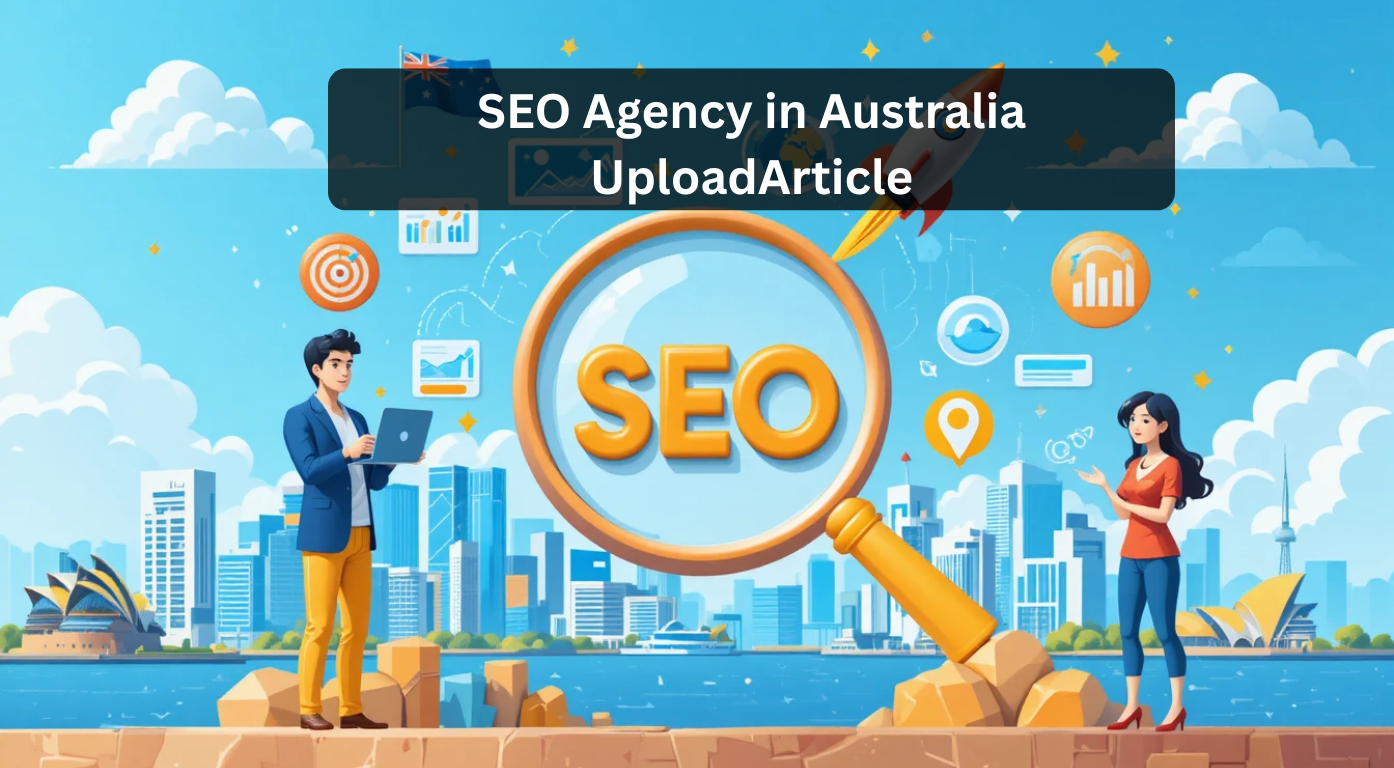 Top SEO Agency in Australia UploadArticle Guide